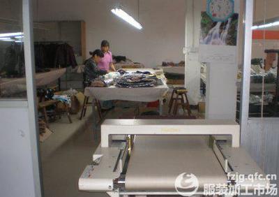 上海霖嘉时装公司_-服装加工市场-网上轻纺城专业纺织服装订单加工交易平台