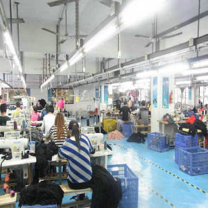 上海灵峰制衣_生产加工-服装加工市场-网上轻纺城专业纺织服装订单加工交易平台