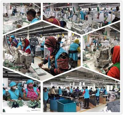 世界第二大服装出口国孟加拉,蕴藏无限商机