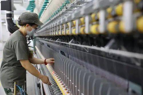 东纯兴集团投资40亿打造100万锭纺织项目,带动就业人口5000人