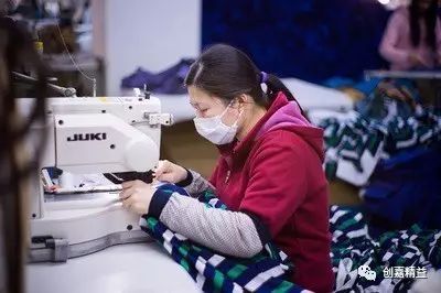 流水线面临一女难求的局面,服装厂如何应对女工荒?