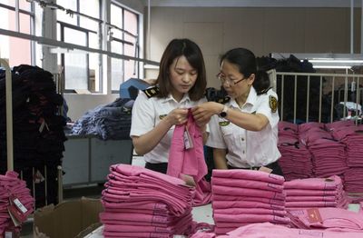 宁波出口工业产品国家级质量安全示范区增至6个,全国最多